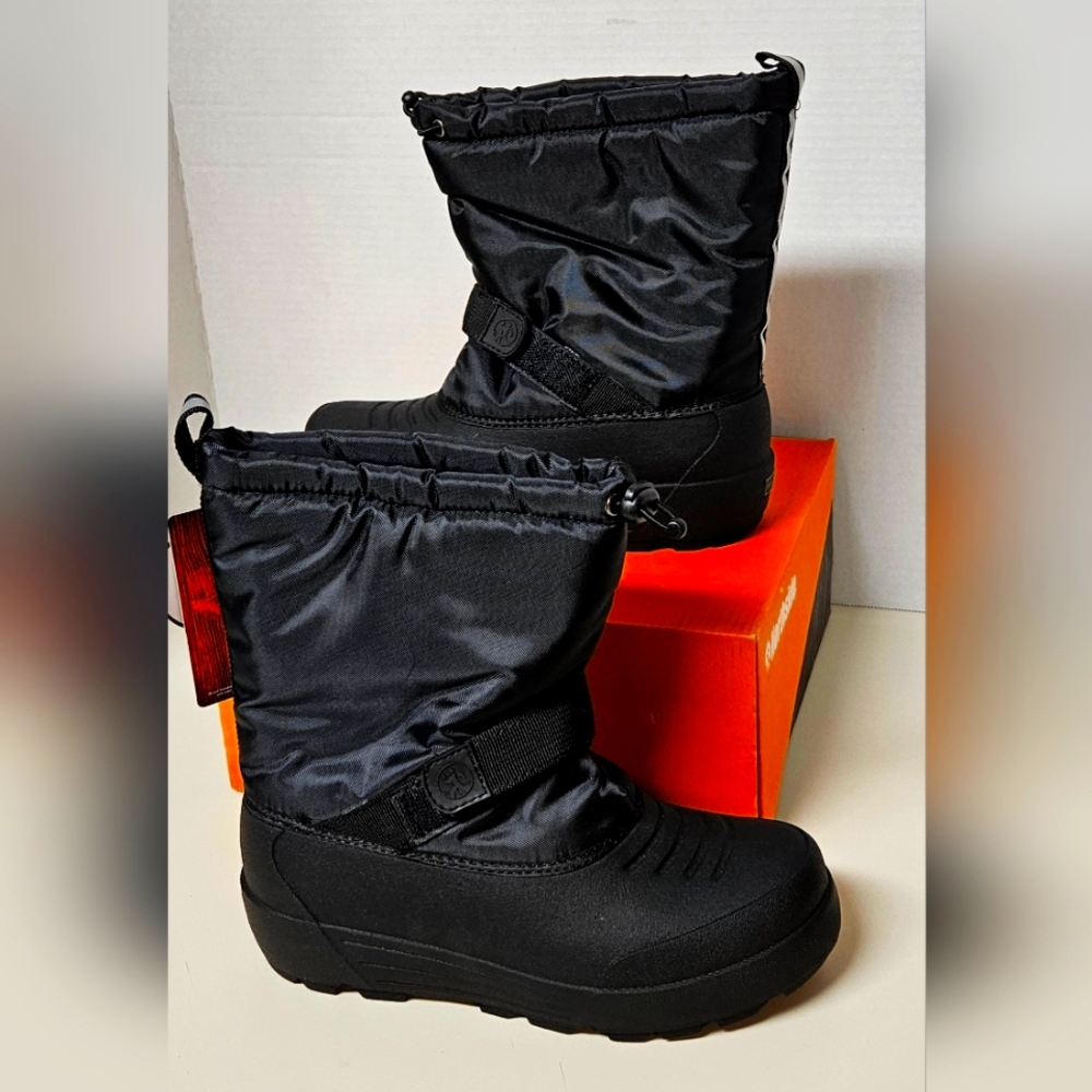 Big Boys Snow Boots NWT